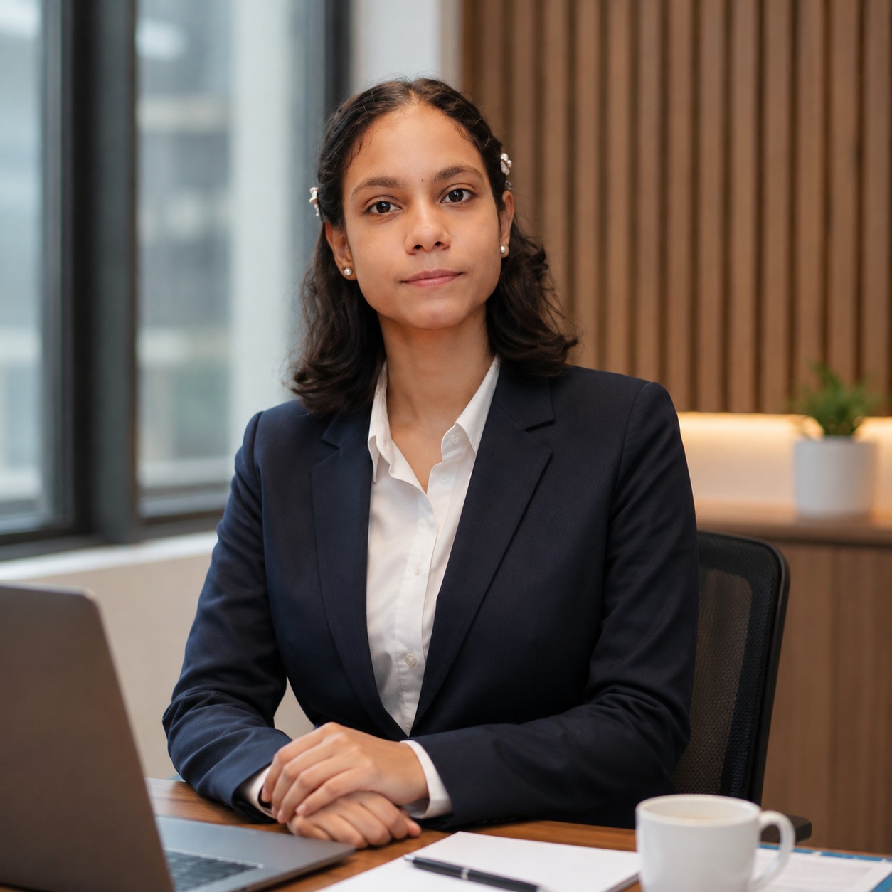 Dipavali Solanki - Office executive