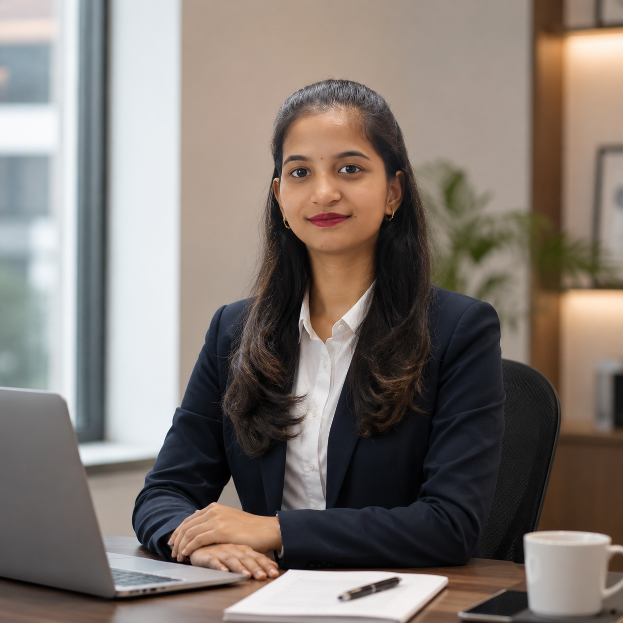 Sejal Sindha - Office executive