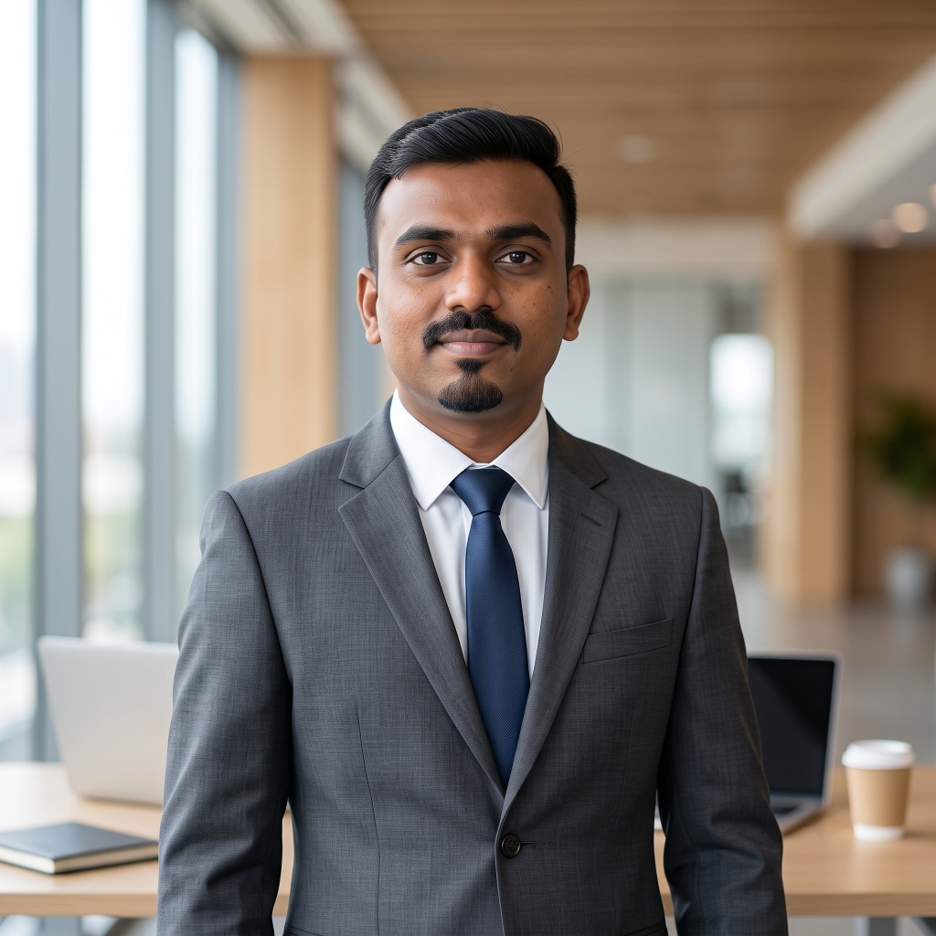 Vijay Solanki - Co-founder and Director