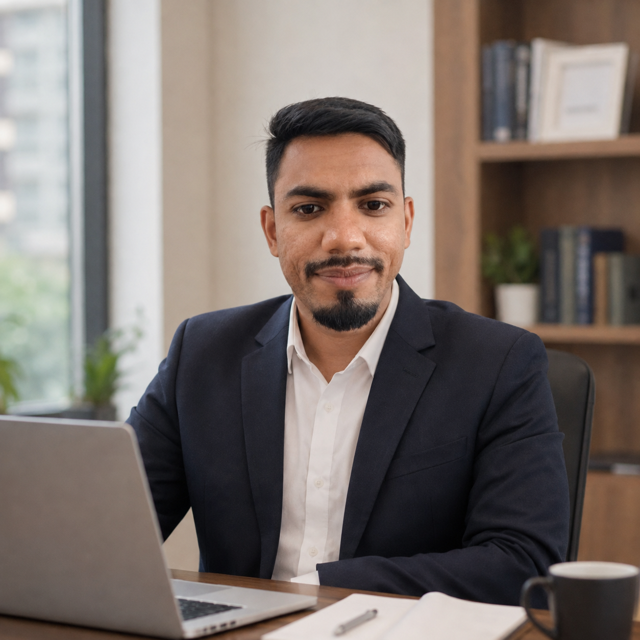 Sachin Solanki - Branch Head & Partner